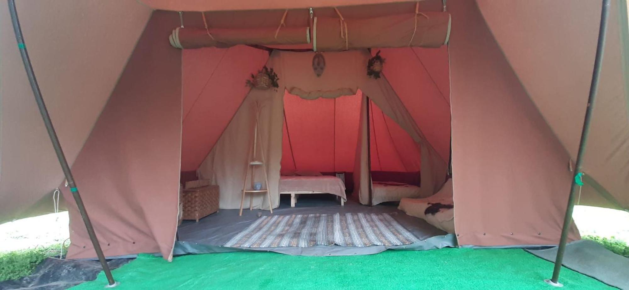 Yuccasa - Small Glamping Camping & Studio'S Pombal  Exterior foto