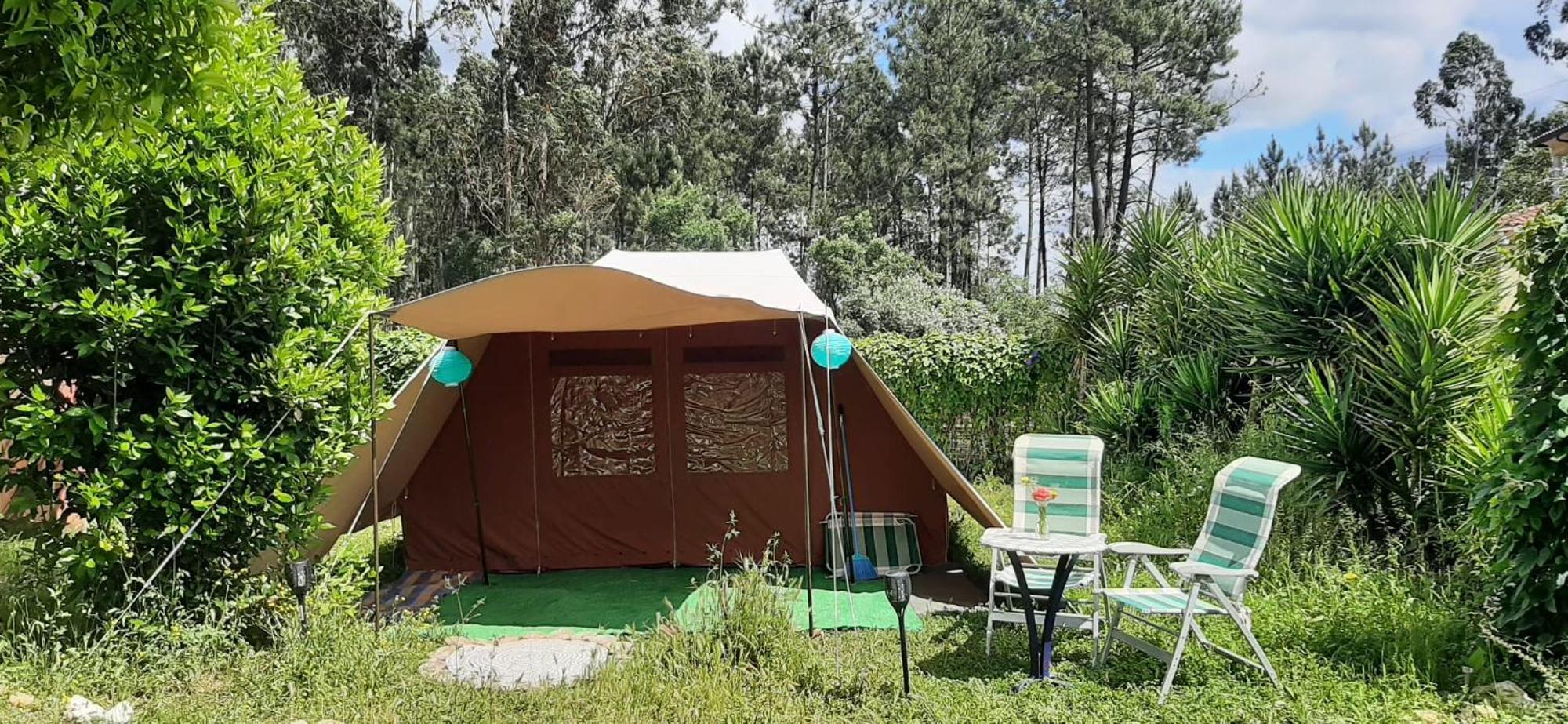 Yuccasa - Small Glamping Camping & Studio'S Pombal  Exterior foto