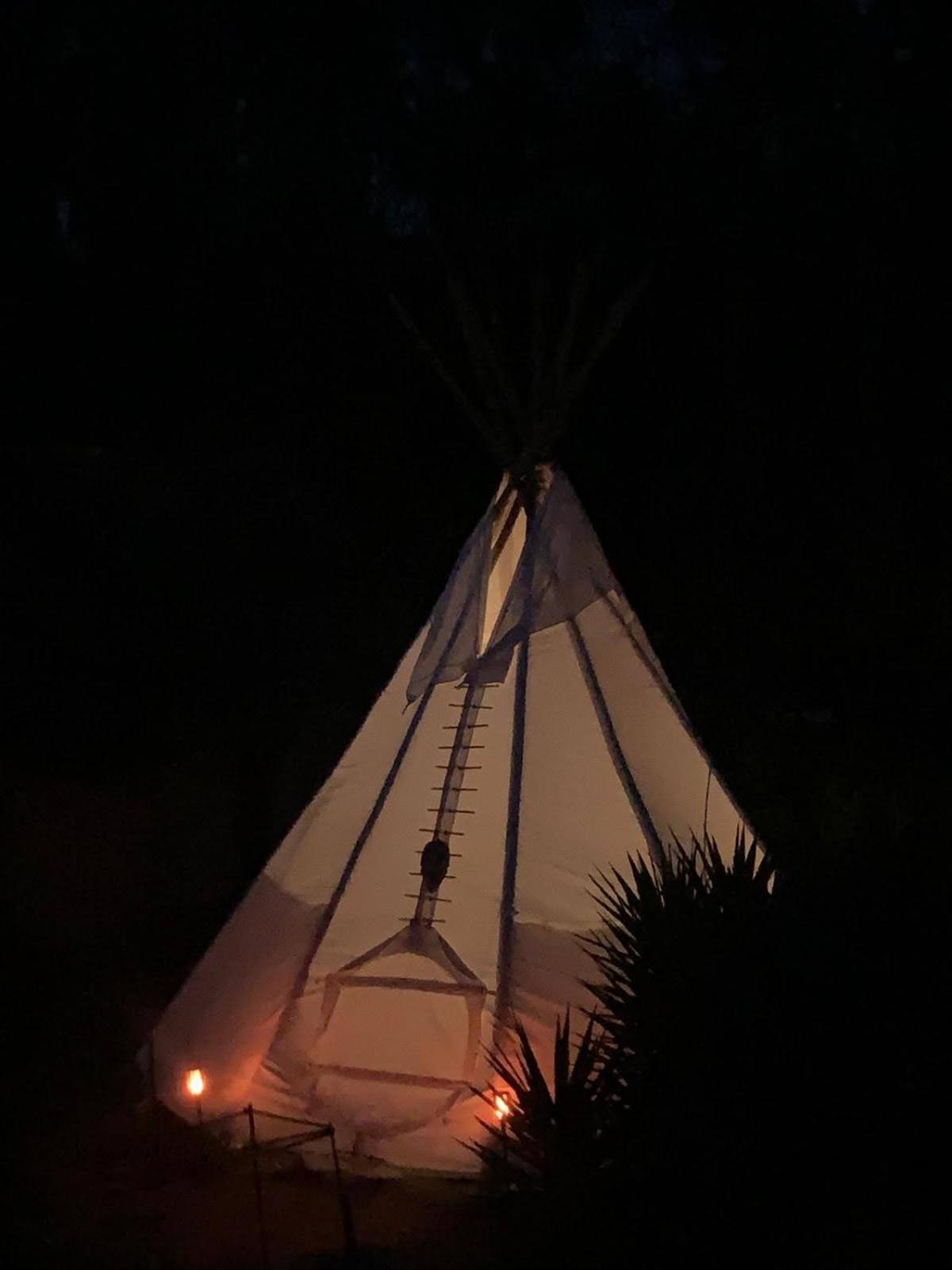 Yuccasa - Small Glamping Camping & Studio'S Pombal  Exterior foto
