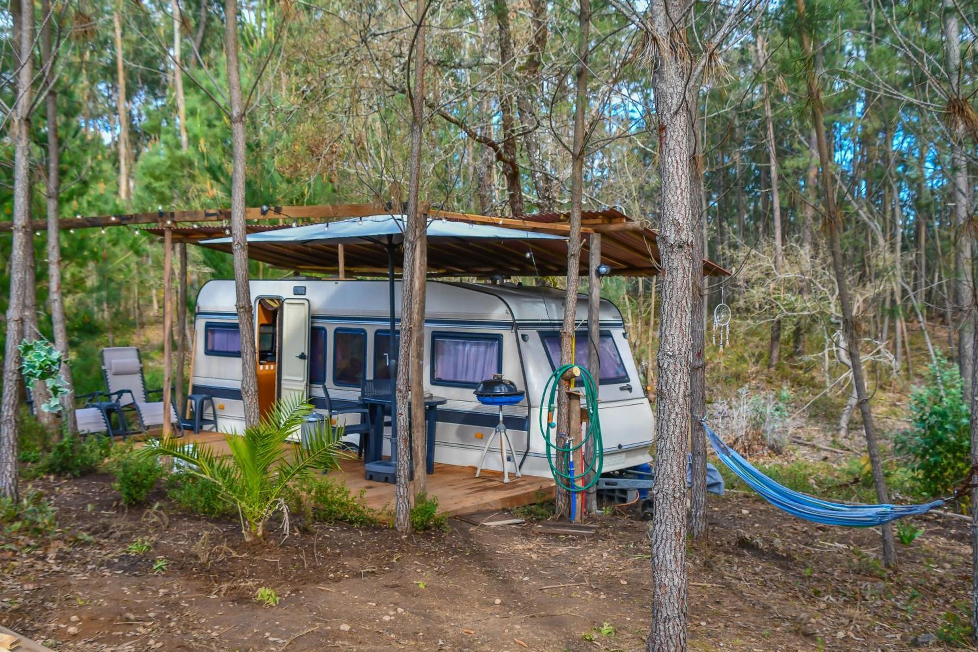 Yuccasa - Small Glamping Camping & Studio'S Pombal  Exterior foto